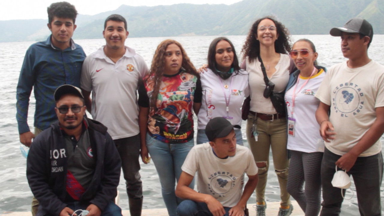 Backdrop image for movie Tekuanes - Guardianes del Agua