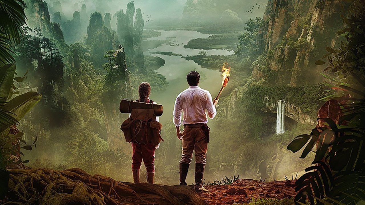 Backdrop image for movie Amazon Obhijaan
