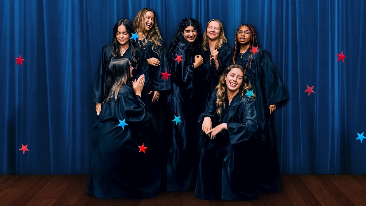 Backdrop image for movie Girls State