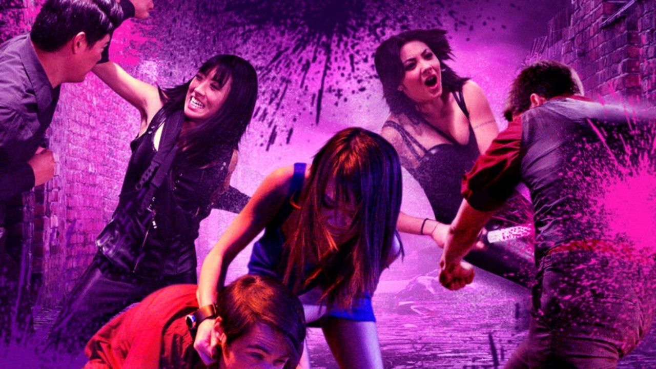 Backdrop image for movie Asian School Girls