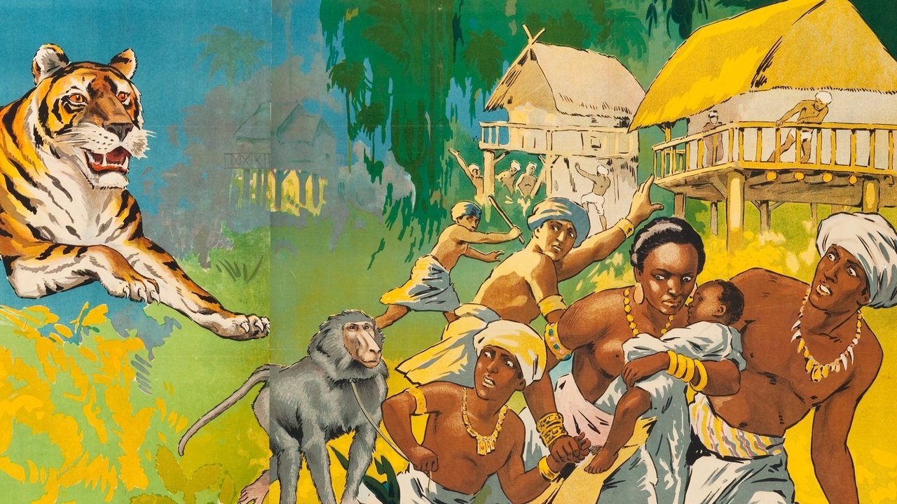 Backdrop image for movie Chang: A Drama of the Wilderness