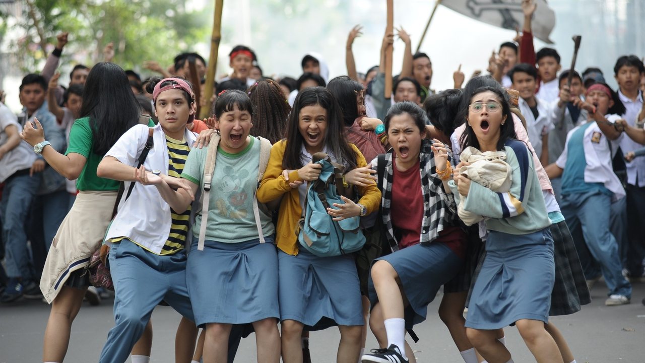 Backdrop image for movie Glorious Days