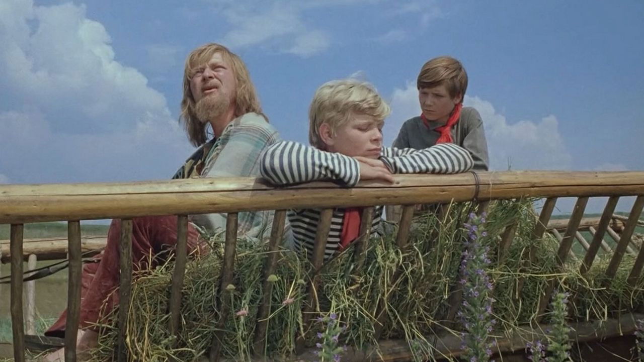 Backdrop image for movie The Bronze Bird