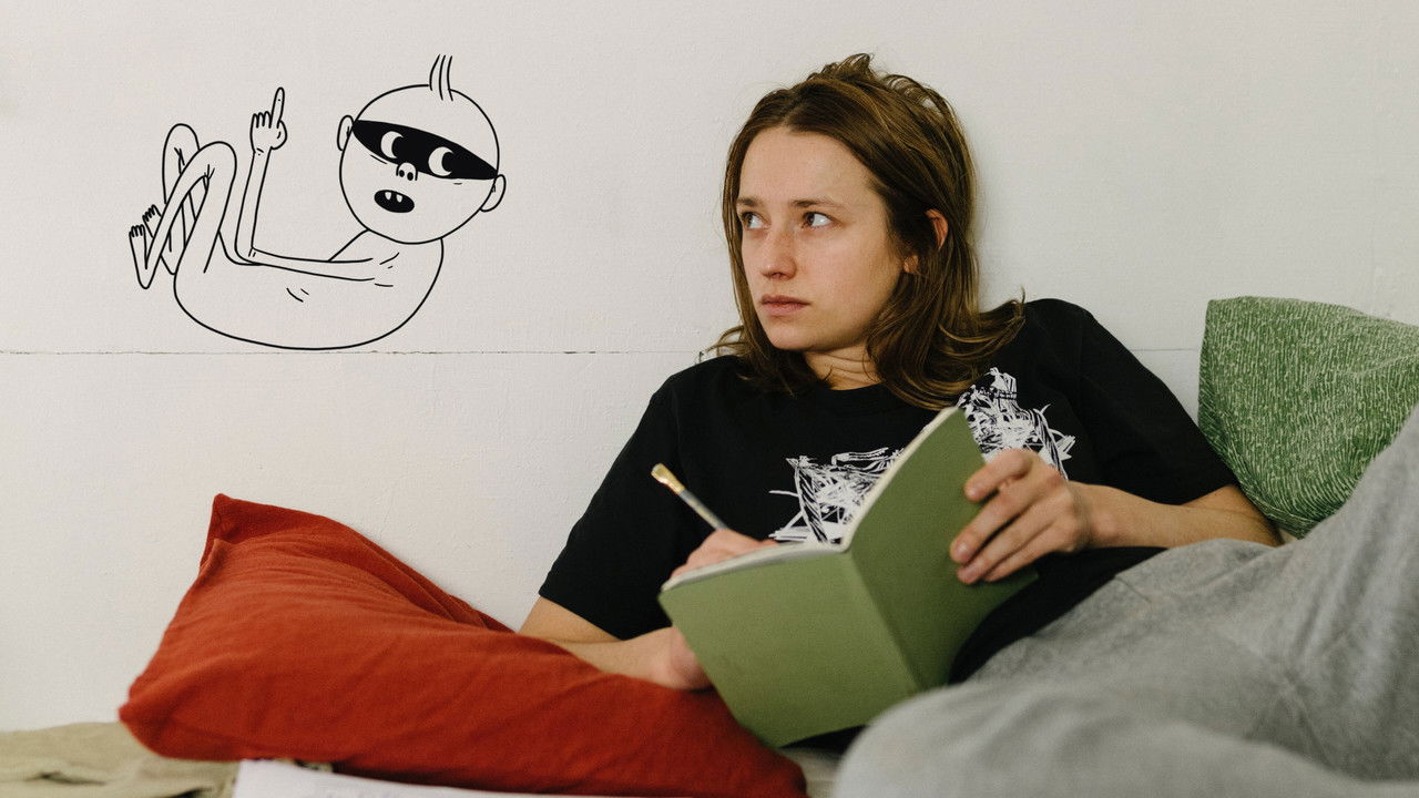 Backdrop image for movie Ninjababy