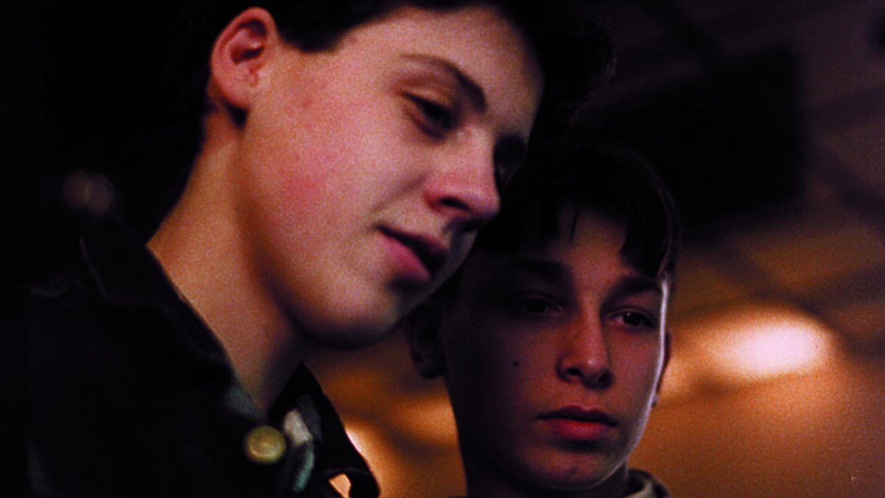 Backdrop image for movie Not Angels But Angels