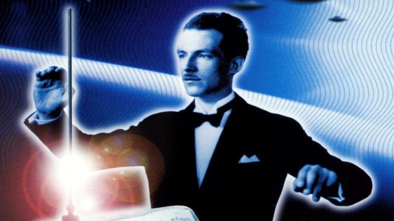 Backdrop image for movie Theremin: An Electronic Odyssey