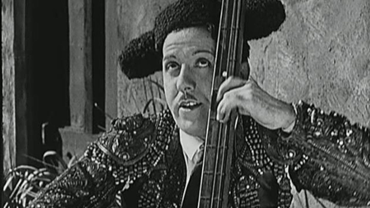 Backdrop image for movie Brilliantine the Bull Fighter