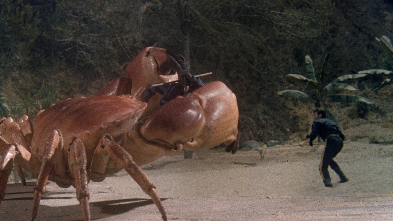 Backdrop image for movie Island Claws