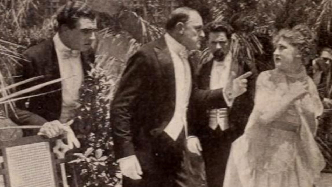 Backdrop image for movie The Mysterious Mr. Tiller