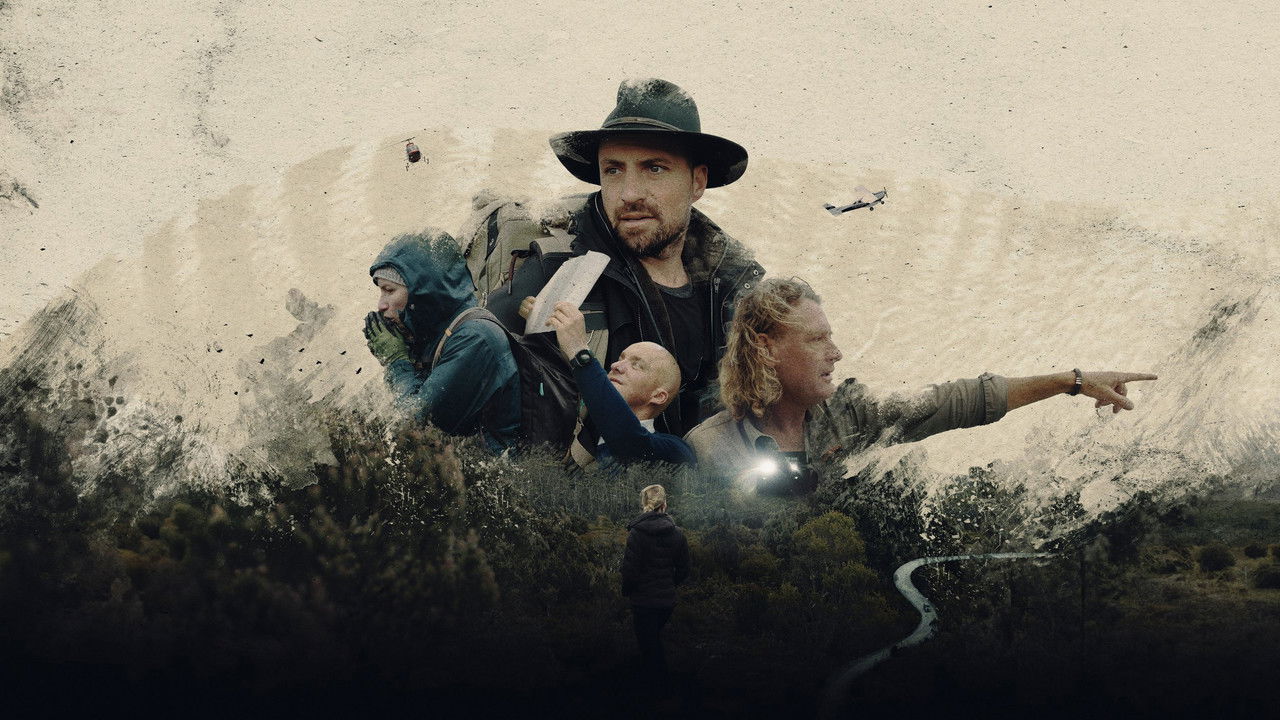 Backdrop image for movie Hunt for Truth: Tasmanian Tiger