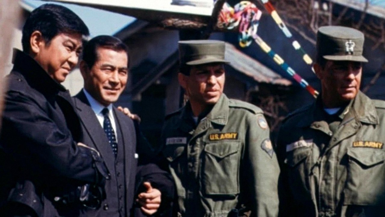 Backdrop image for movie The Walking Major