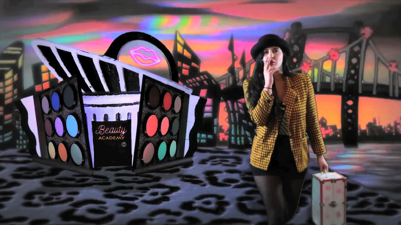 Backdrop image for movie Killer Makeover