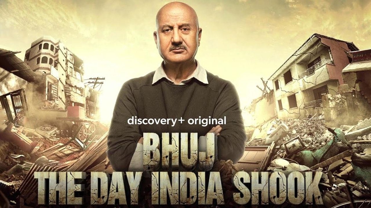 Backdrop image for movie Bhuj: The Day India Shook