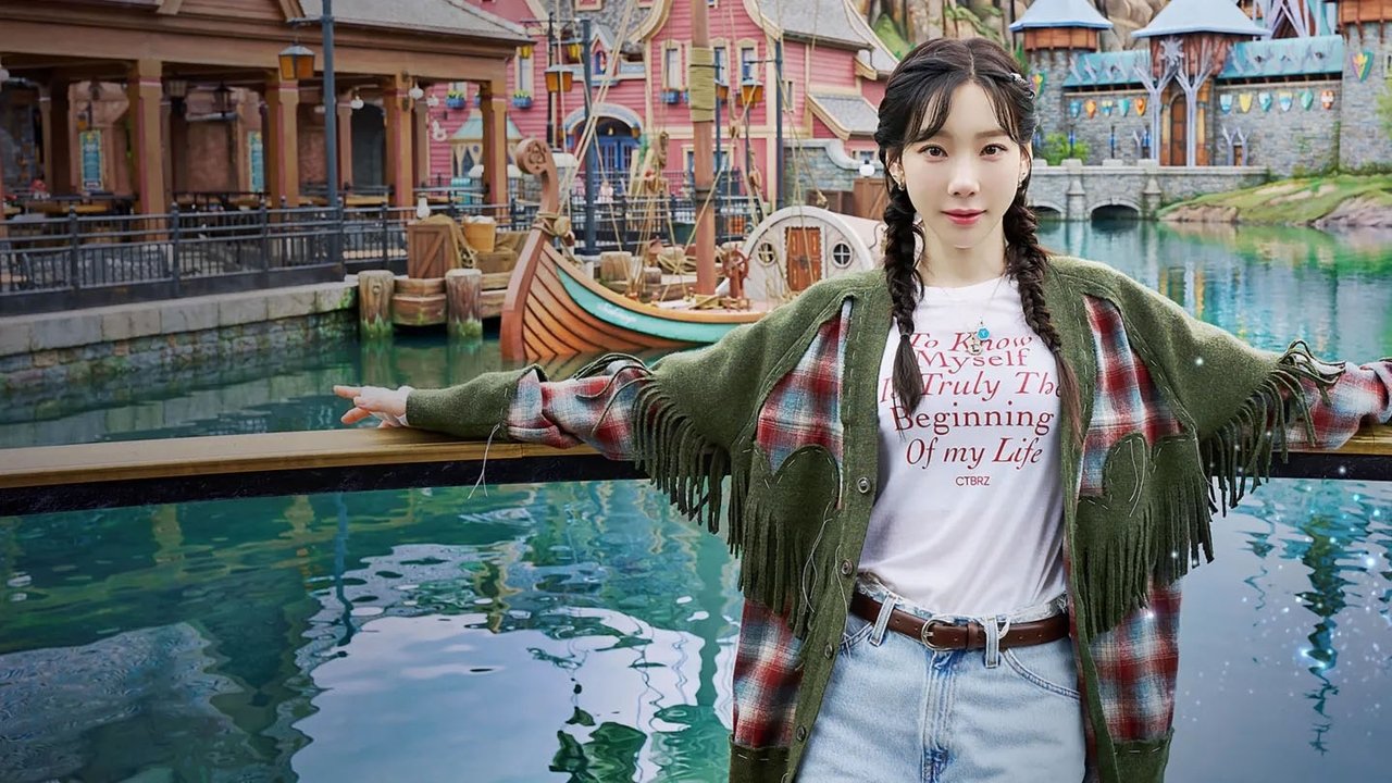 Backdrop image for movie TAEYEON's Frozen Journey