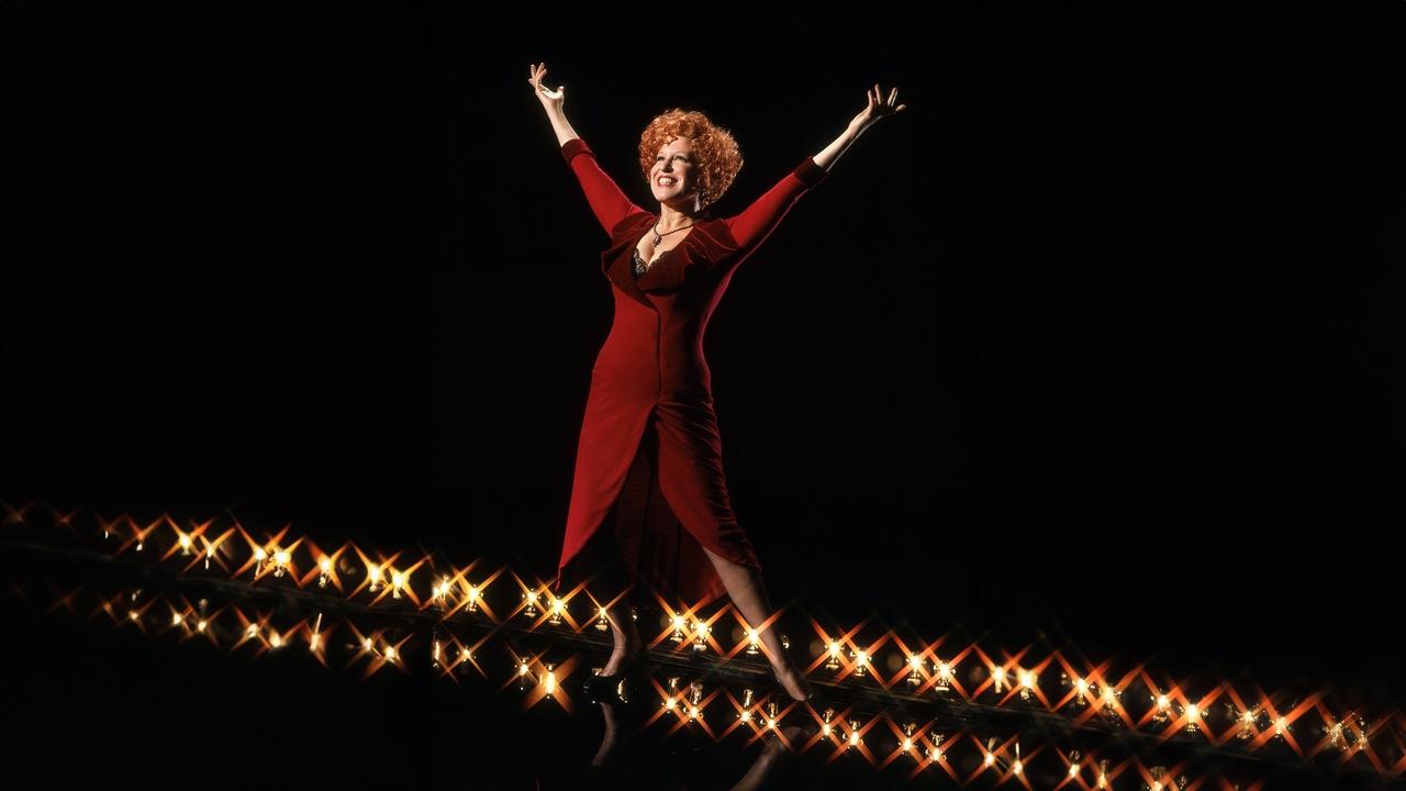 Backdrop image for movie Gypsy