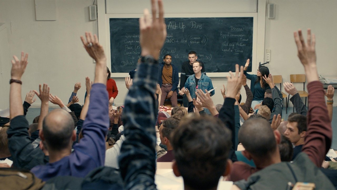 Backdrop image for movie BPM (Beats per Minute)