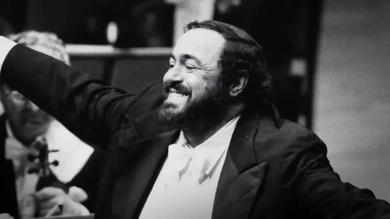 Backdrop image for movie Pavarotti, Birth of a Pop Star