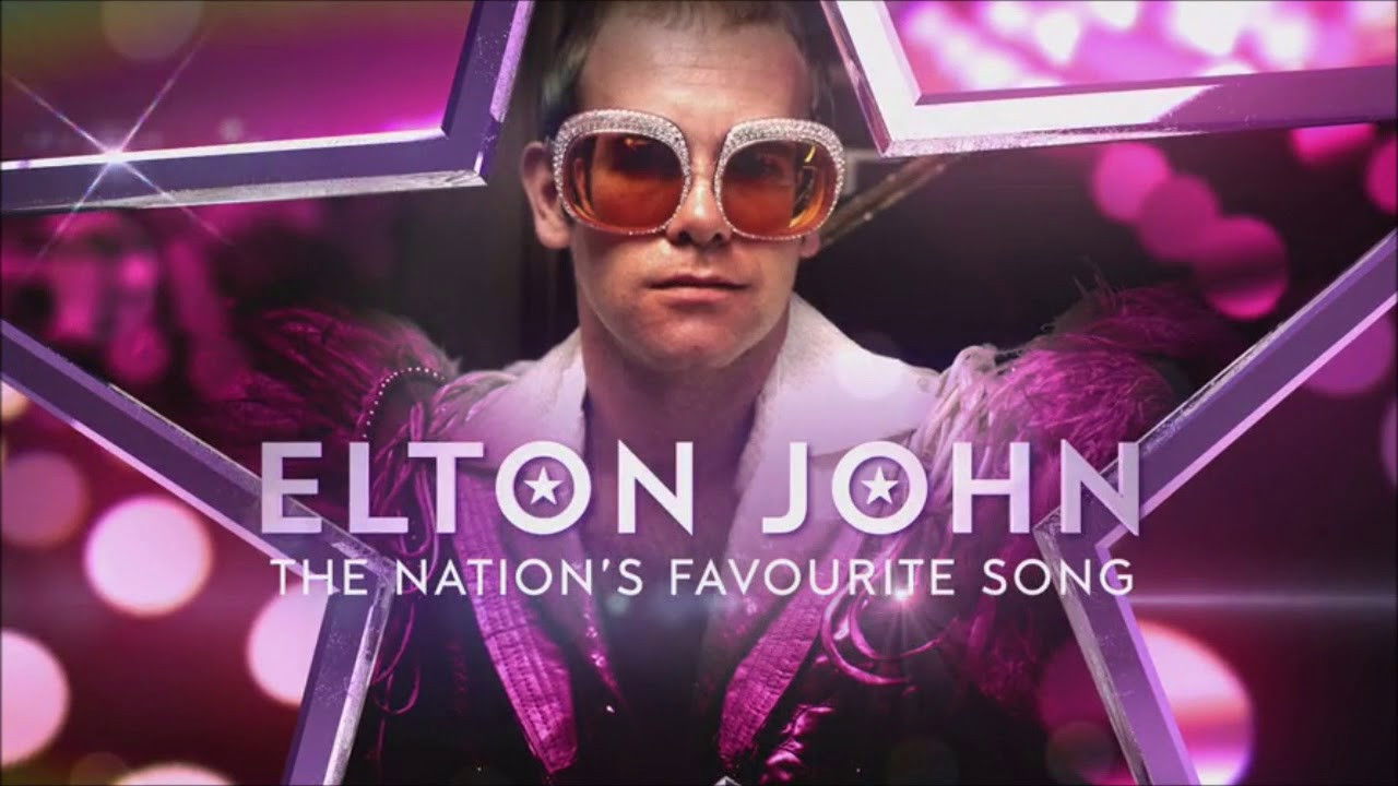 Backdrop image for movie Elton John: The Nation's Favourite Song