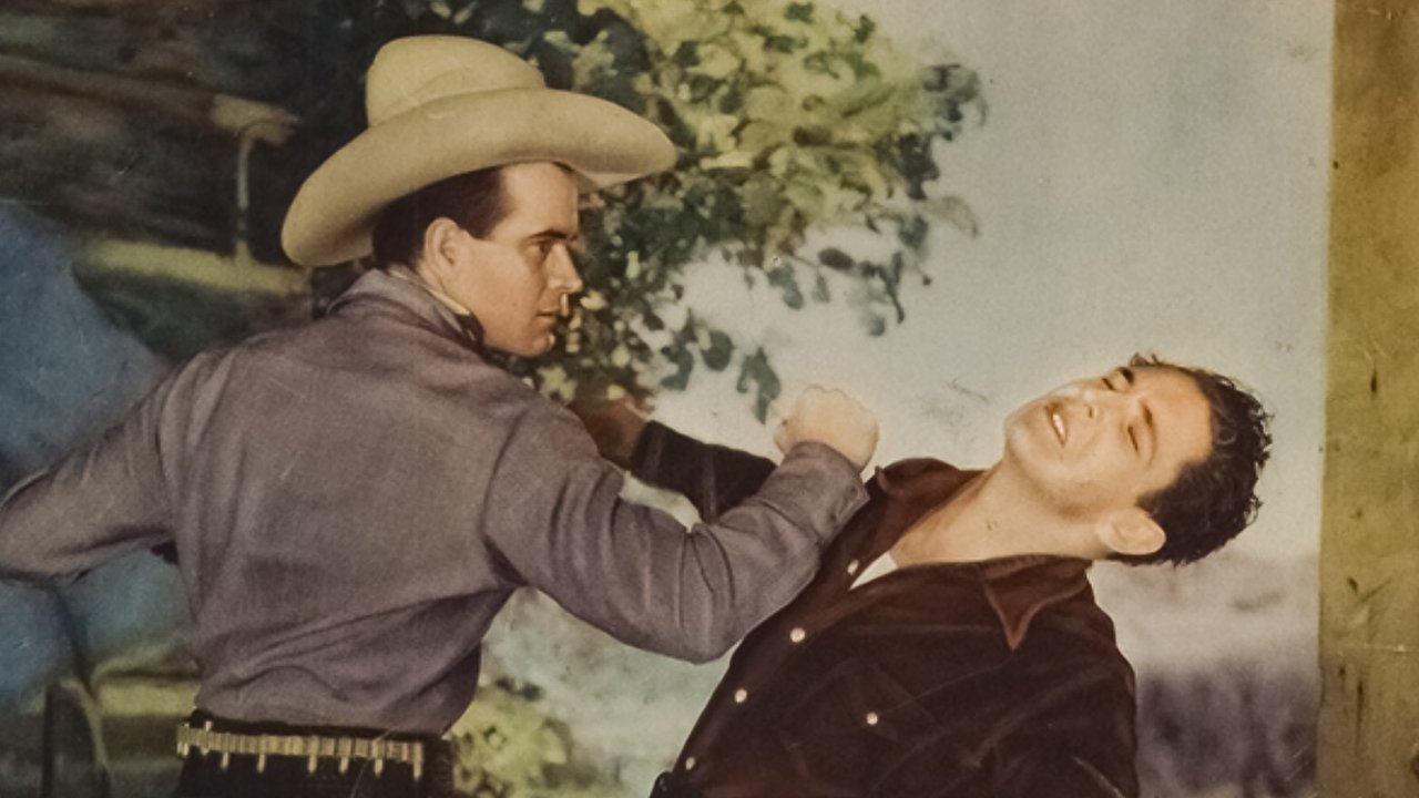 Backdrop image for movie A Demon for Trouble