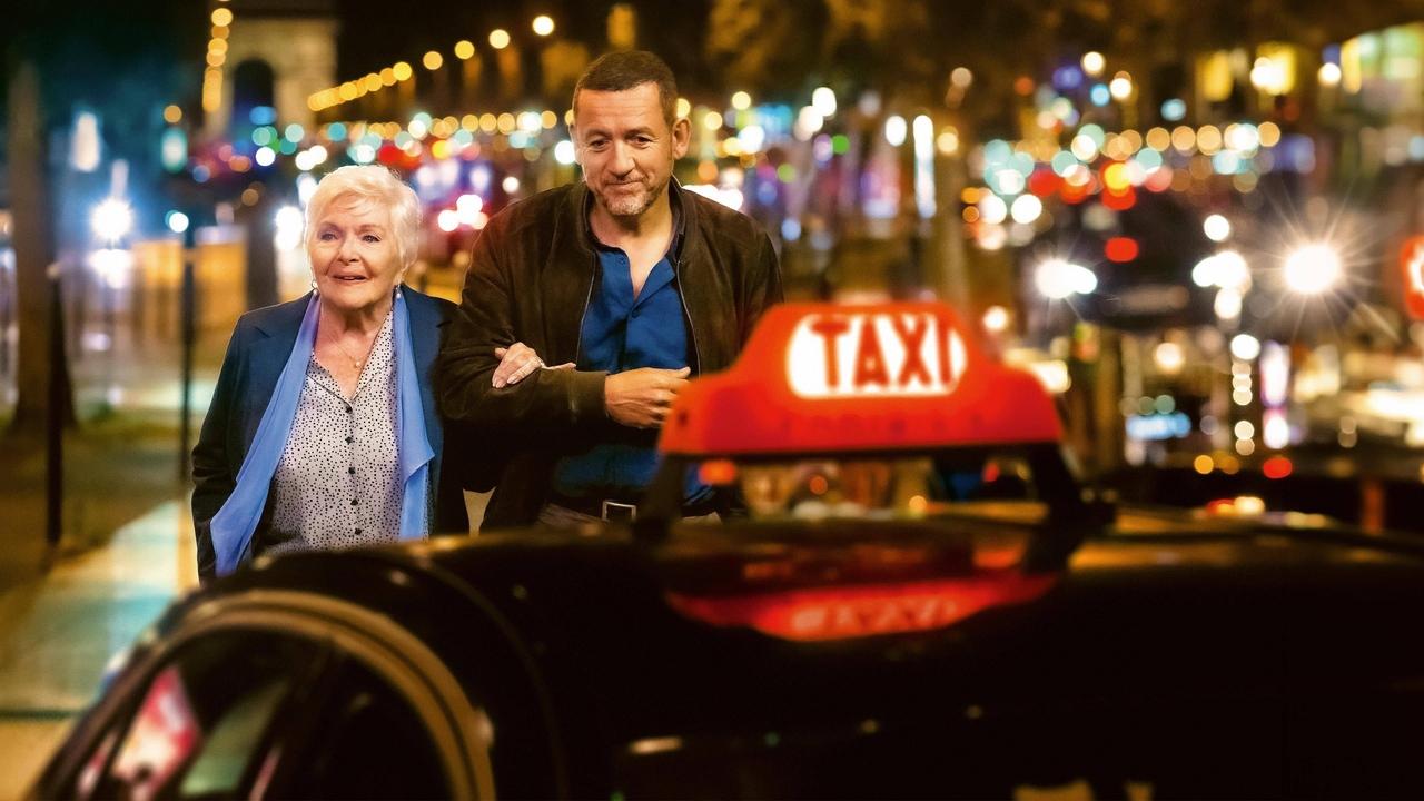 Backdrop image for movie Driving Madeleine