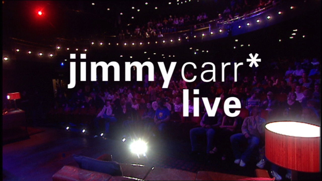 Backdrop image for movie Jimmy Carr: Live