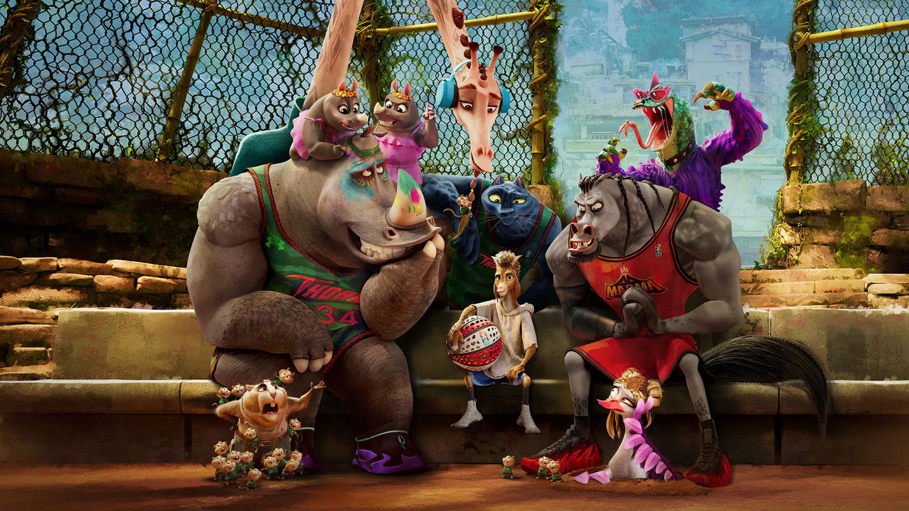 Backdrop image for movie GOAT