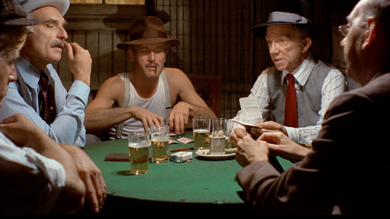 Backdrop image for movie The Sting