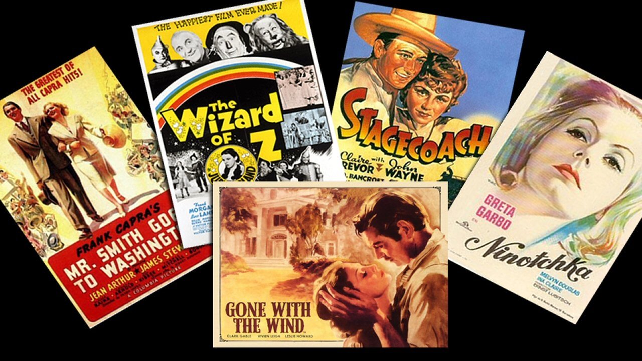 Backdrop image for movie 1939: Hollywood's Greatest Year