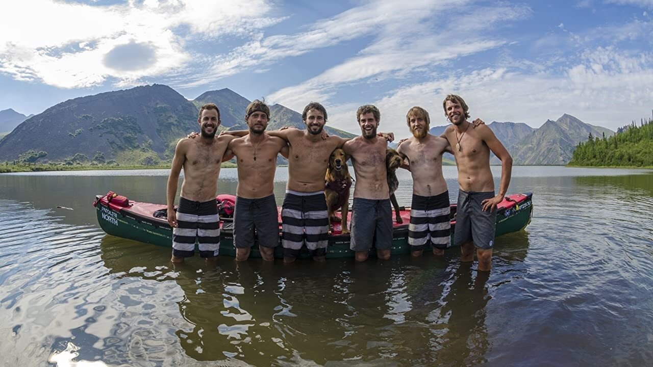 Backdrop image for movie Paddle for the North