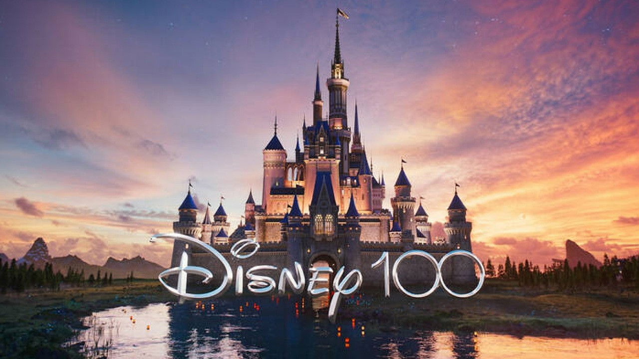 Backdrop image for movie Disney 100: Remember That