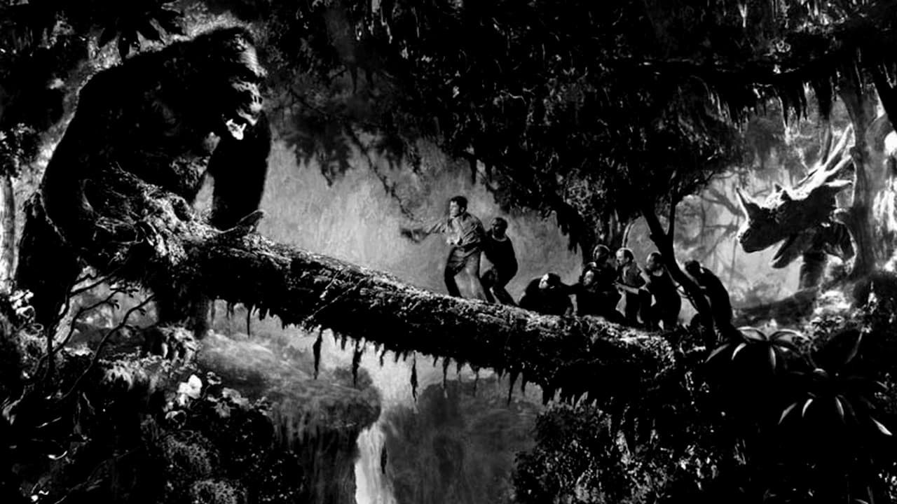 Backdrop image for movie RKO Production 601: The Making of “Kong, the Eighth Wonder of the World”