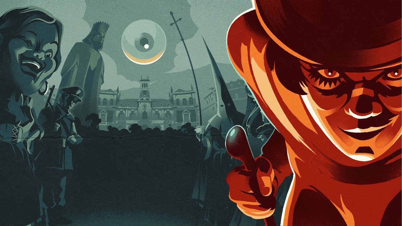 Backdrop image for movie A Forbidden Orange