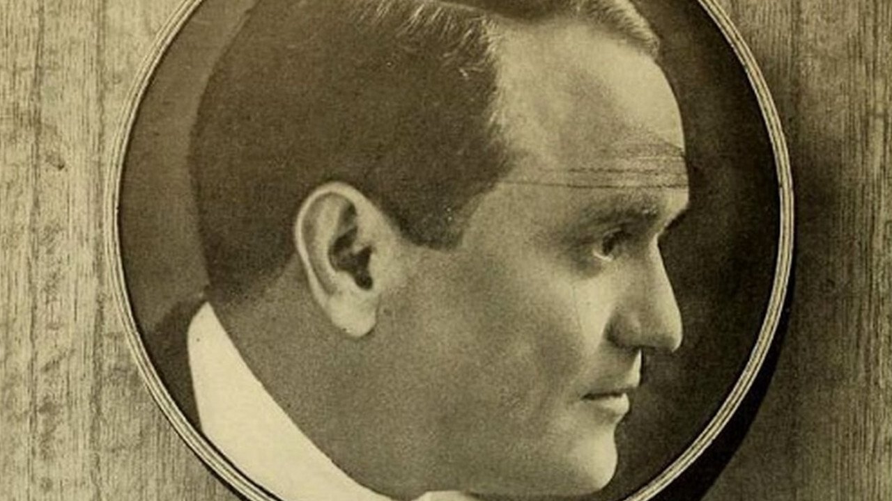 Backdrop image for movie The Winged Mystery