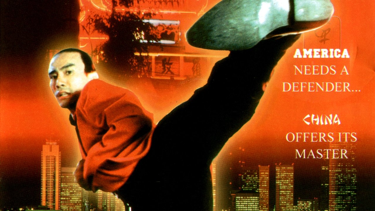 Backdrop image for movie American Chinatown