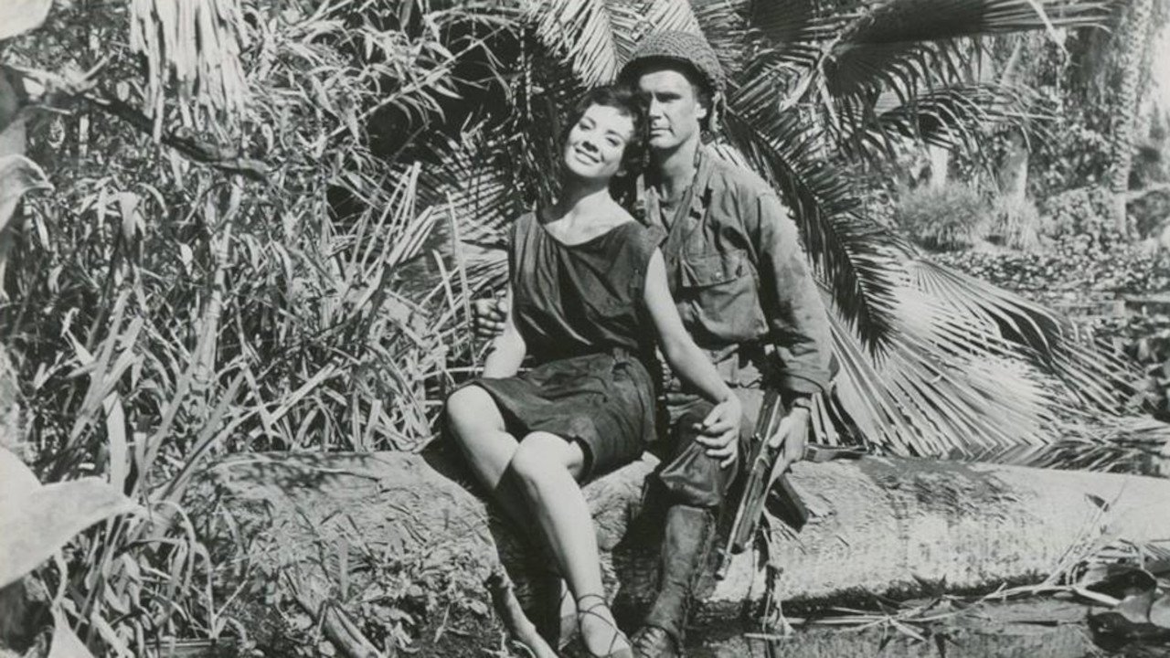 Backdrop image for movie Blood and Steel