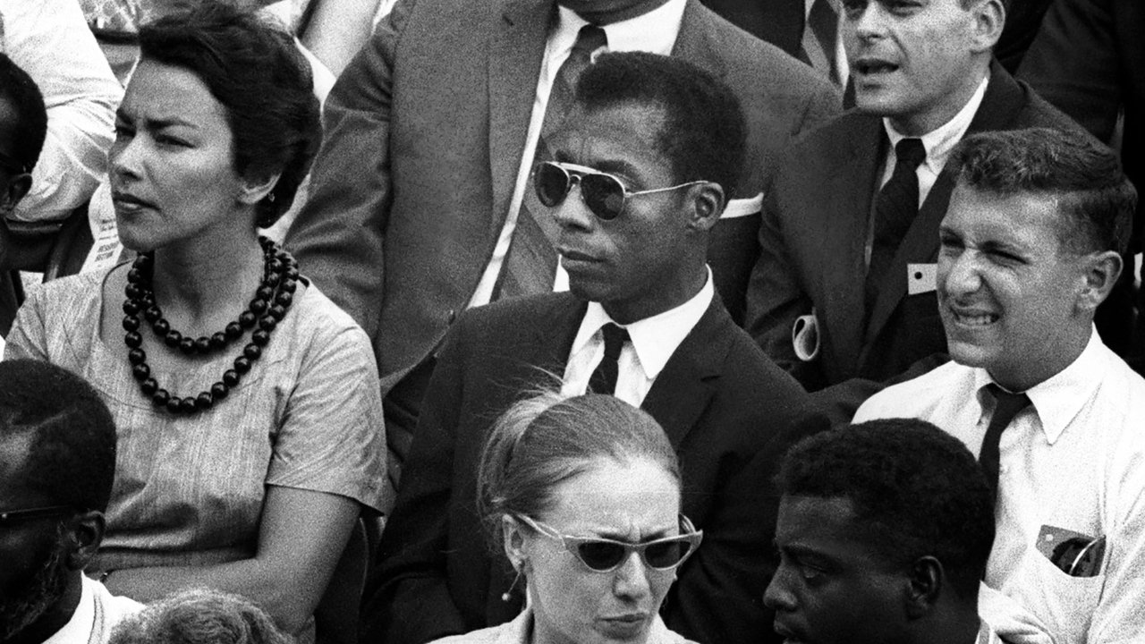 Backdrop image for movie I Am Not Your Negro