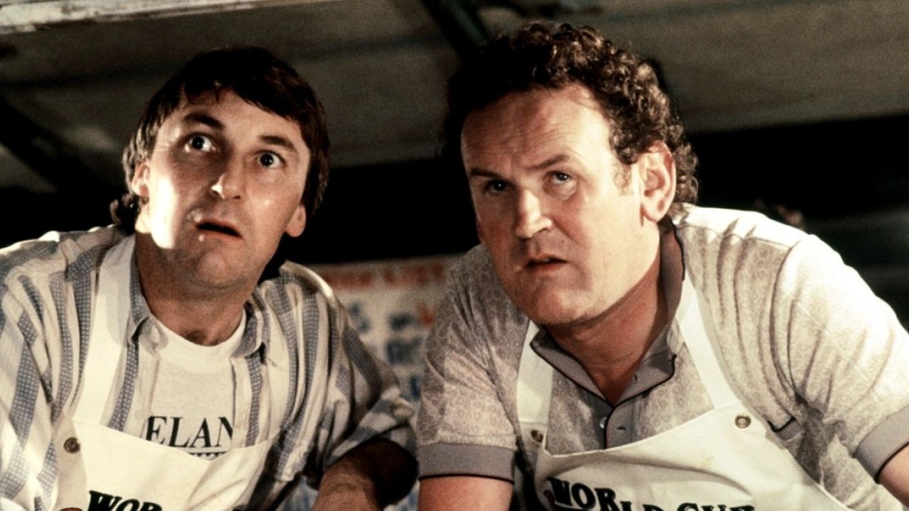 Backdrop image for movie The Van