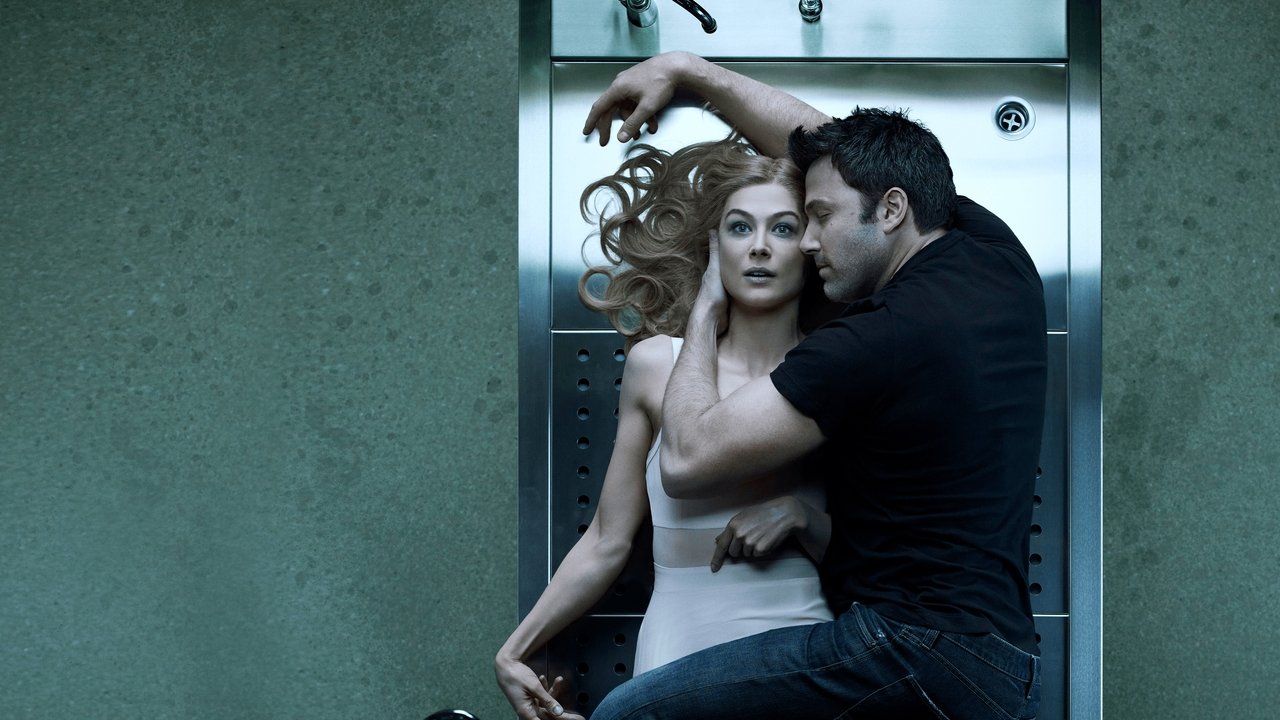 Backdrop image for movie Gone Girl