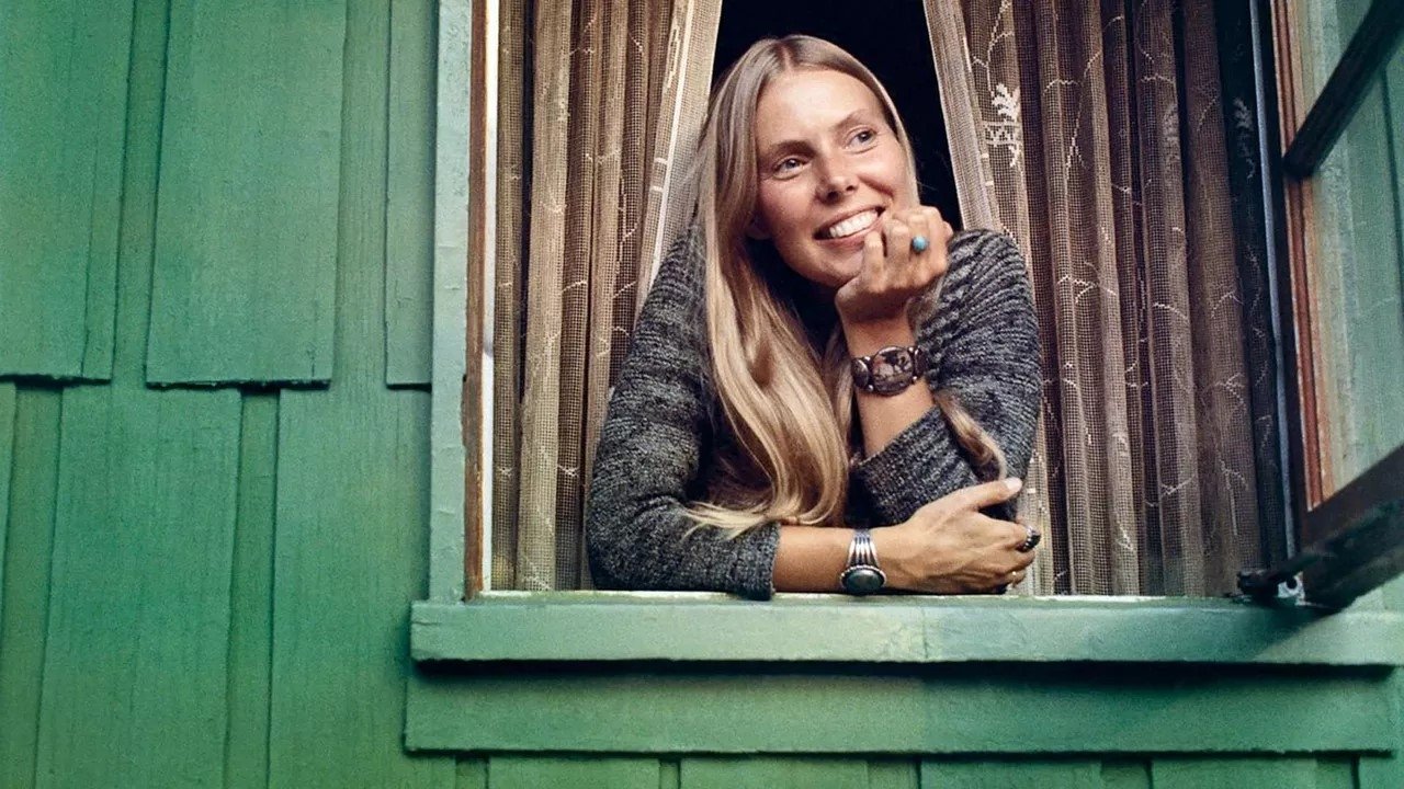 Backdrop image for movie Joni Mitchell, le spleen et la colère