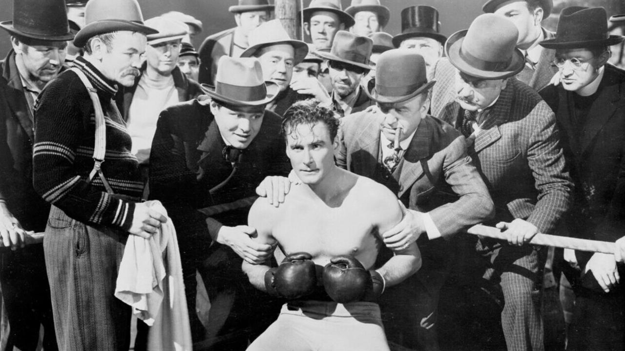 Backdrop image for movie Gentleman Jim