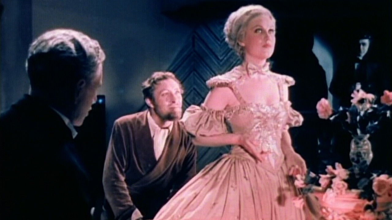 Backdrop image for movie Mystery of the Wax Museum