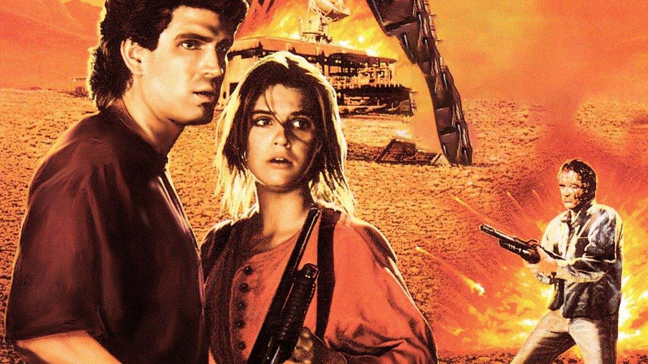 Backdrop image for movie Crash and Burn