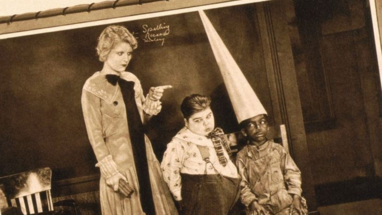 Backdrop image for movie School Begins