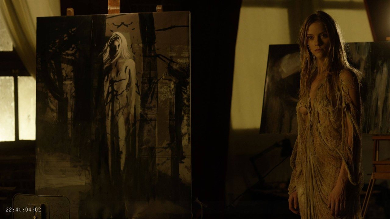 Backdrop image for movie Legend of the Muse