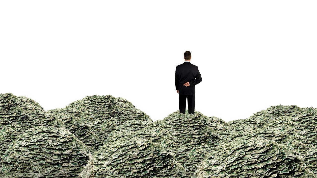 Backdrop image for movie Inside Job