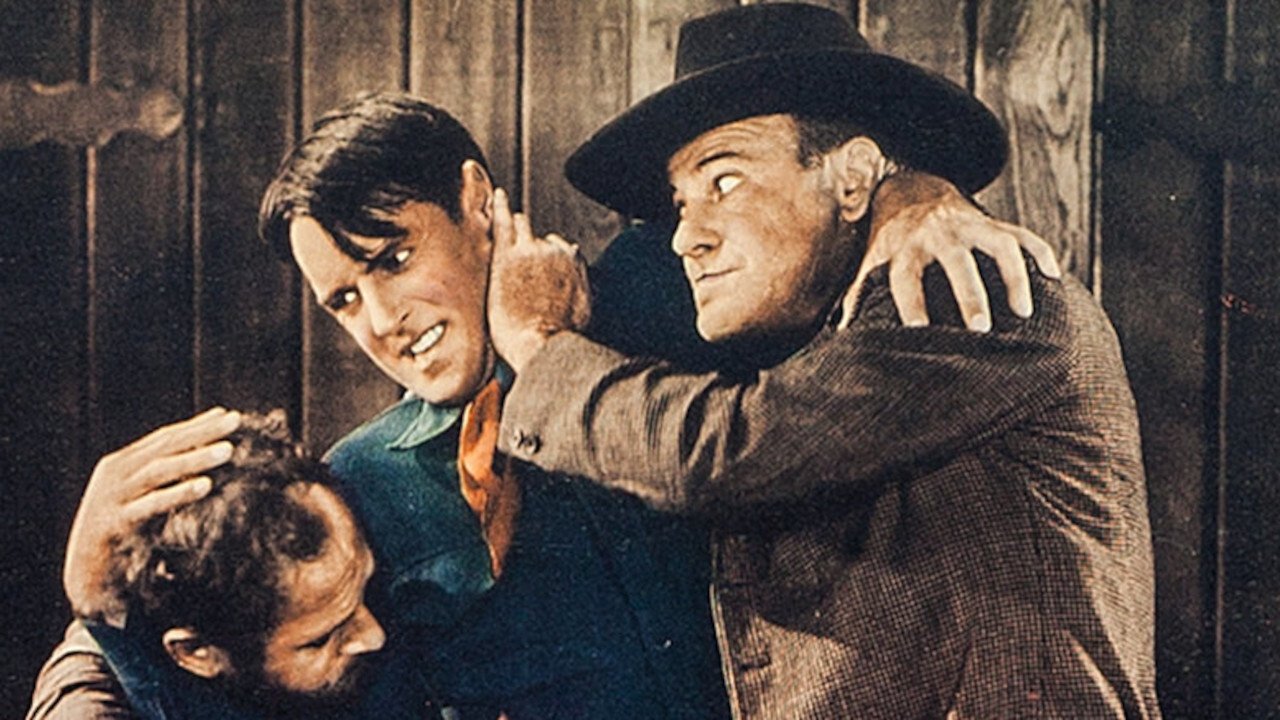 Backdrop image for movie Gun Gospel