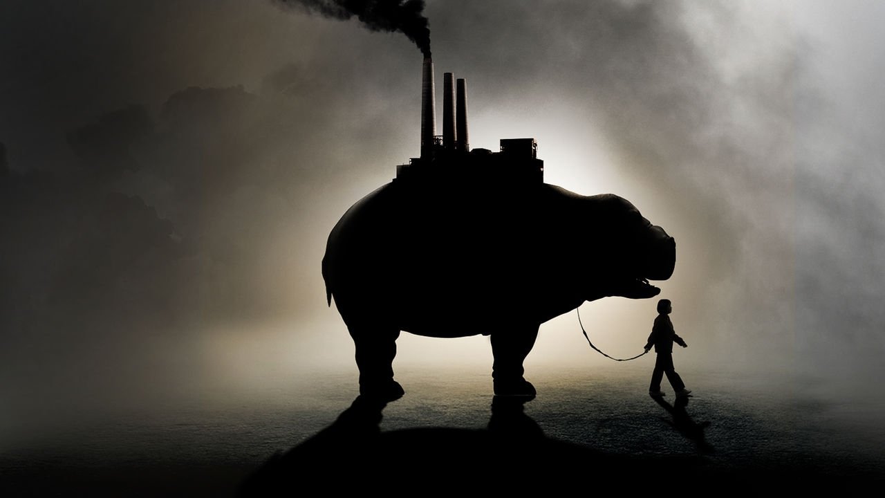 Backdrop image for movie Okja