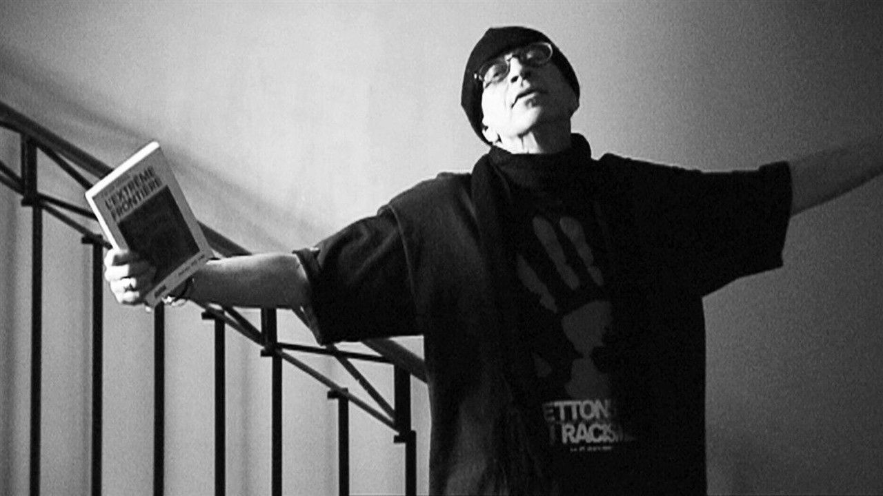 Backdrop image for movie Living on the Edge: The Poetic Works of Gérald Leblanc