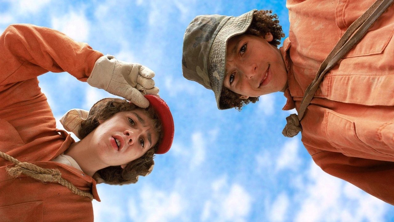 Backdrop image for movie Holes