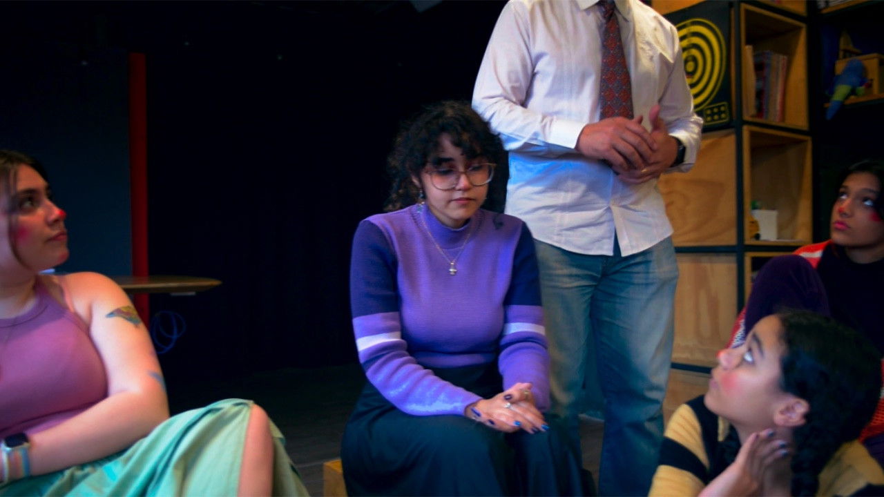 Backdrop image for movie Nem tudo são máscaras